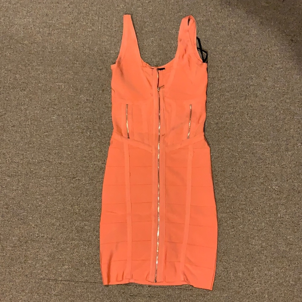 Bandage dress by Bebe